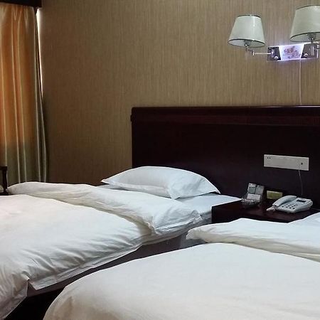Kunming Liheng Hotel Buitenkant foto