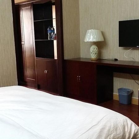 Kunming Liheng Hotel Buitenkant foto