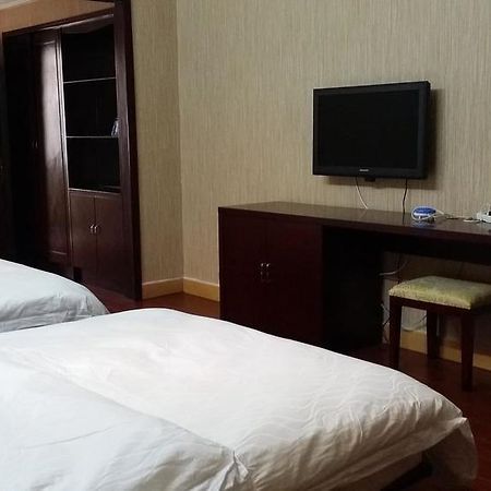 Kunming Liheng Hotel Buitenkant foto