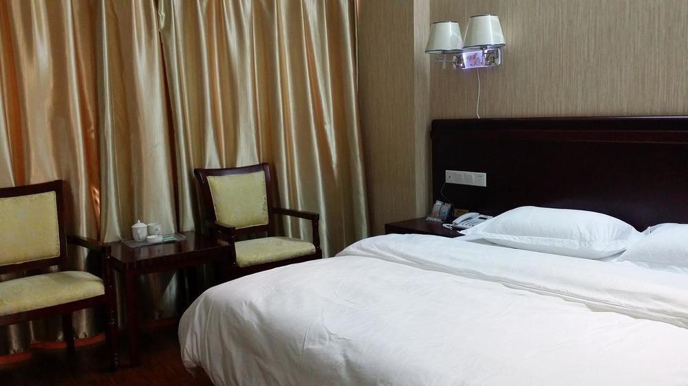 Kunming Liheng Hotel Buitenkant foto