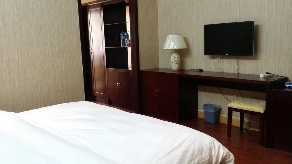 Kunming Liheng Hotel Buitenkant foto