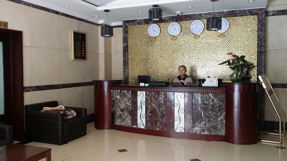 Kunming Liheng Hotel Buitenkant foto